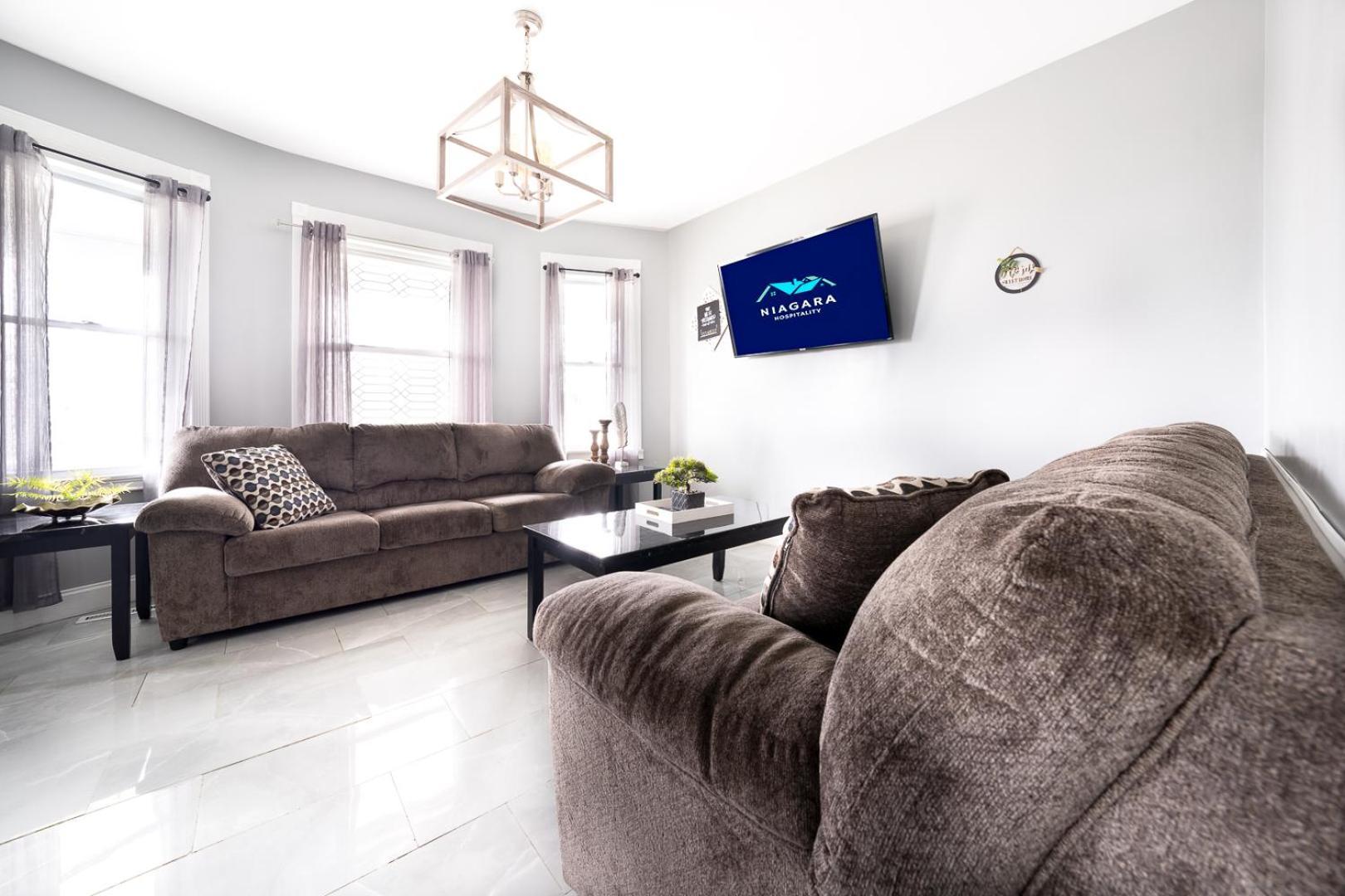 Large-Group Ready 8Br Home Near Niagara Falls & Casino Esterno foto