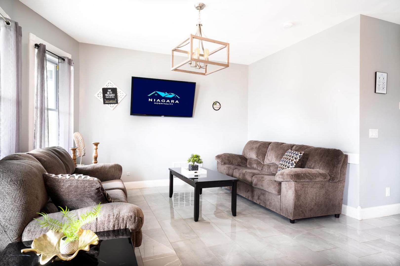 Large-Group Ready 8Br Home Near Niagara Falls & Casino Esterno foto