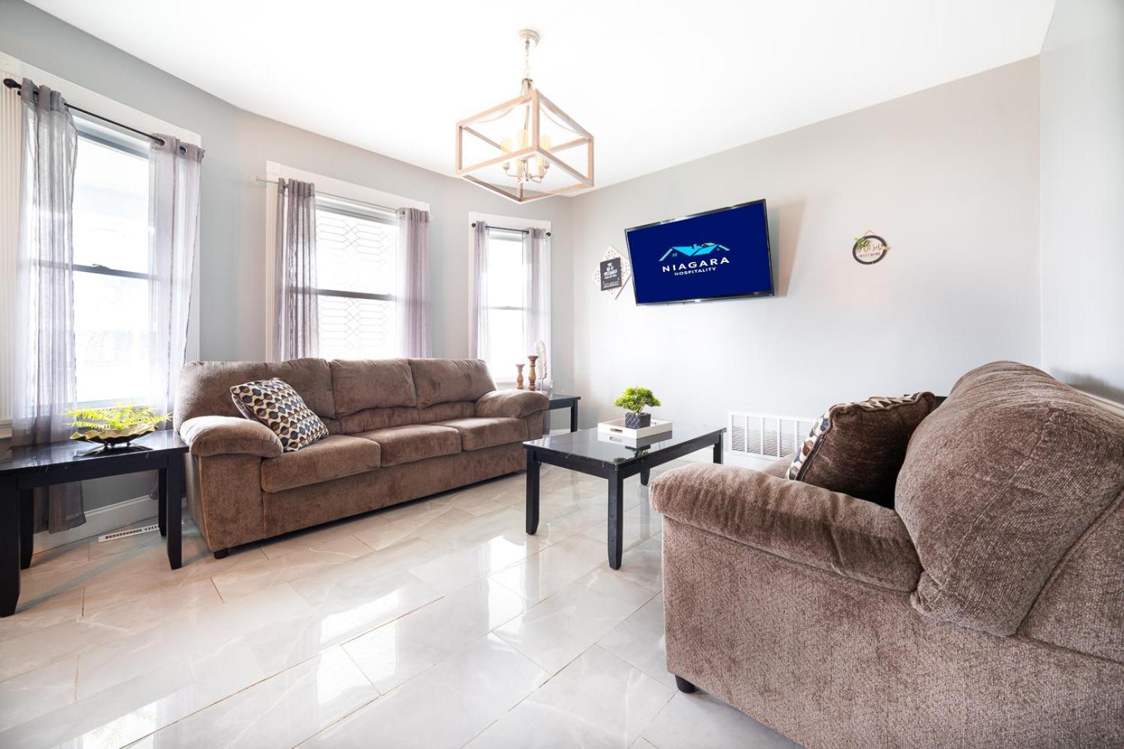 Large-Group Ready 8Br Home Near Niagara Falls & Casino Esterno foto