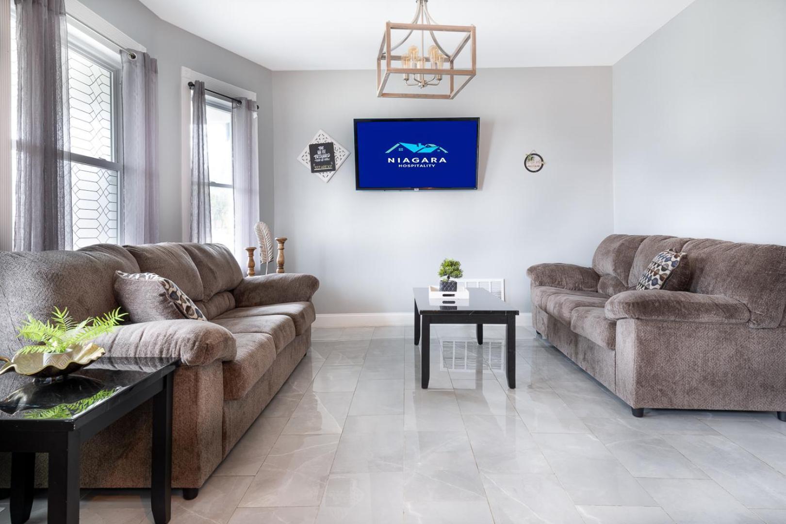 Large-Group Ready 8Br Home Near Niagara Falls & Casino Esterno foto